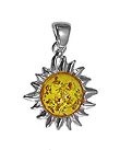 Pendentif soleil