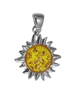 Pendentif soleil