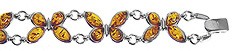 Bracelet papillon