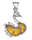 Pendentif cygne