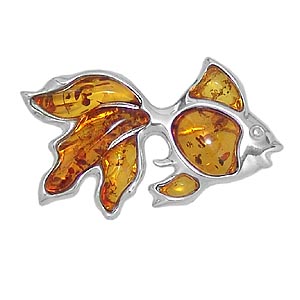 Broche poisson