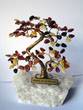 Arbre du bonheur 12 cm multicolore