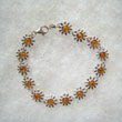 Bracelet marguerite