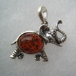 Pendentif elephant maxi