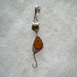 Pendentif  mini chat