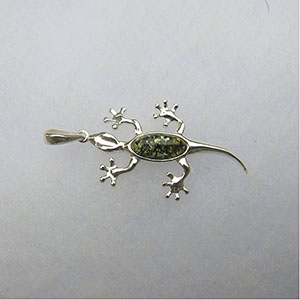 Bague fine solitaire argent massif or et pierre gemme ou