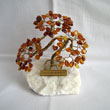 Arbre du bonheur  R6 cognac 11 cm