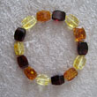 Bracelet ambre