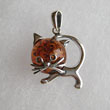 Pendentif chaton