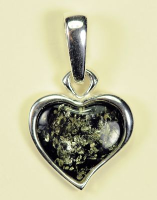 Pendentif coeur mini