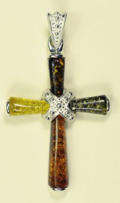 Pendentif Croix