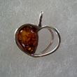 Pendentif petit coeur