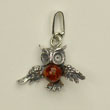 Pendentif chouette