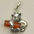 Pendentif ourson