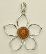 Pendentif  petite fleur