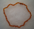 Collier bb ambre ppite 